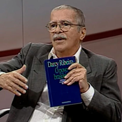 Darcy Ribeiro (1922-1997)