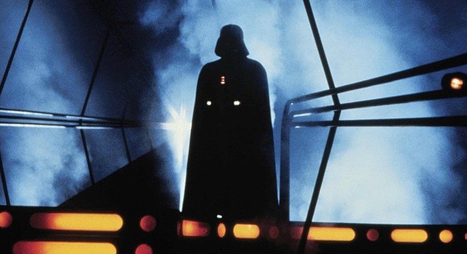 Darth Vader é um dos grandes vilões da história do cinema