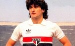 Darío Pereyra - Zagueiro, Volante, Meia (11/12/1977 - 28/05/1988) - Campeão Brasileiro: 1977, 1986 Campeão Paulista: 1980, 1981, 1985 e 1987