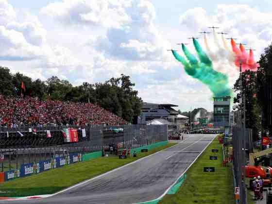 Data: 01-03 de Setembro. De volta à Italia, a décima quinta corrida acontecerá em Monza.