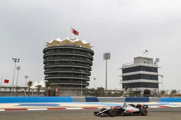 Data: 03-05 de Março. A primeira corrida da temporada será realizada no Bahrein, no circuito internacional do Bahrein