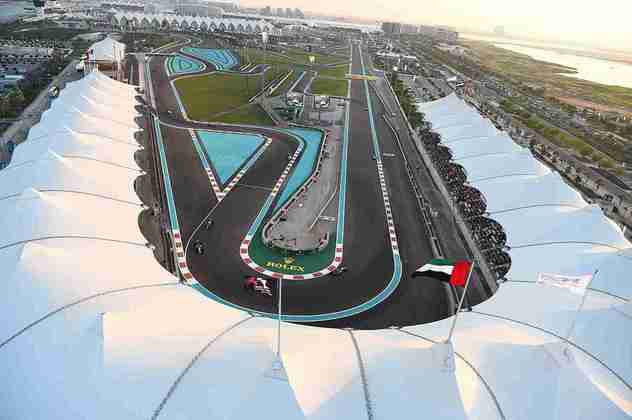 Data: 24-26 de Novembro. O último grande prêmio da temporada será realizado no Circuito de Yas Marina, em Abu Dhabi. 