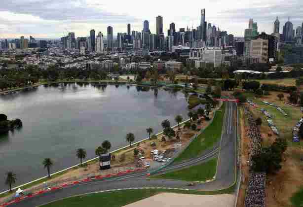 Data: 31 de Março - 02 de Abril. O terceiro grande prêmio da temporada será disputado em Melbourne na Austrália, no circuito de Albert Park. 