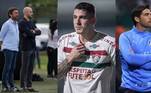 Sem jogos do Brasileirão, Copa do Brasil, Libertadores e Sul-Americana em disputa, os clubes da série A aproveitam o período para realizar treinamentos intensos para a volta da competição. O R7 listou abaixo o que parte dos times pode fazer neste intervalo, e como essa pausa pode ser prejudicial a alguns deles. Confira: