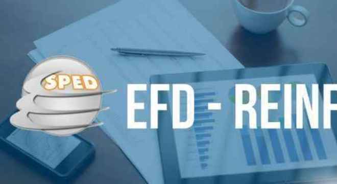 Datas de incio da obrigatoriedade da EFD-Reinf so alteradas
