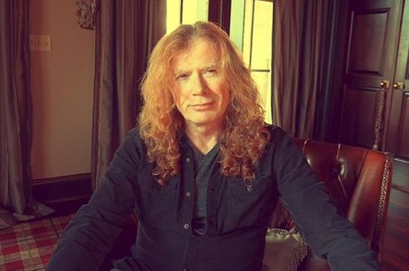 Dave Mustaine anunciou doença e banda deve parar
