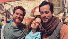  "Urias + Bateseba + Davi = emoção pura", brinca Roger Gobeth nas redes sociais 
