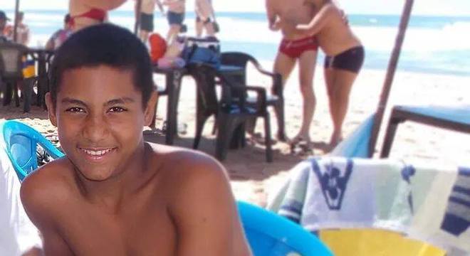 Davi Fiuza desapareceu em outubro de 2014 durante operação policial na Bahia