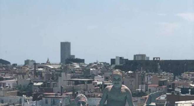 Davi Lucca e o namorado de Carol Dantas