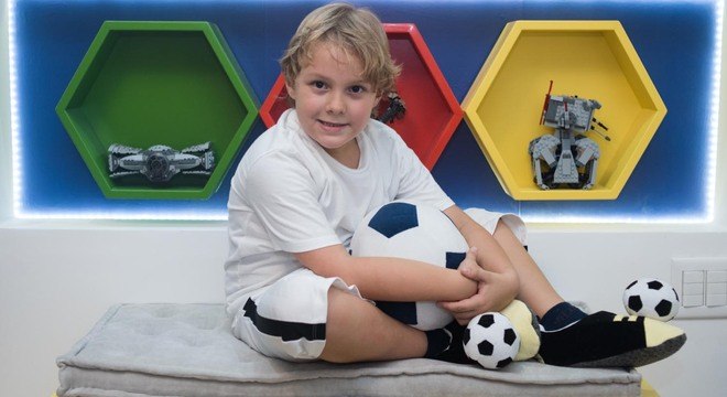 davi lucca neymar quarto