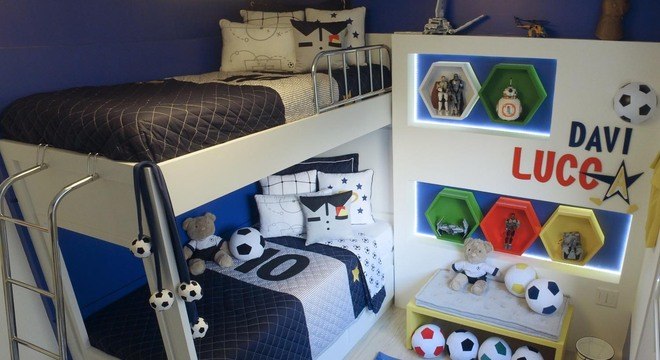 davi lucca neymar quarto