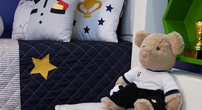 davi lucca neymar quarto