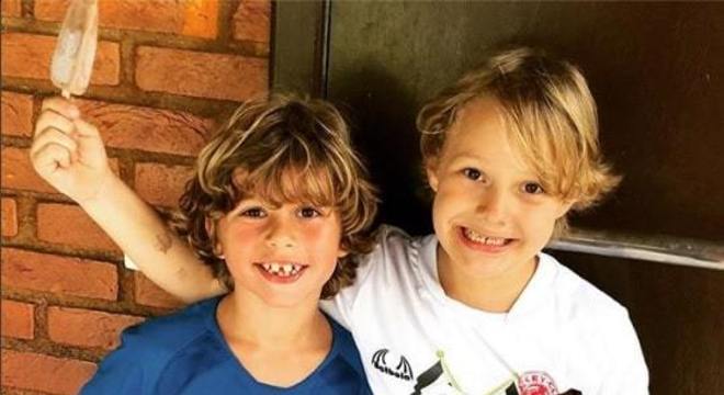 davi lucca neymar time