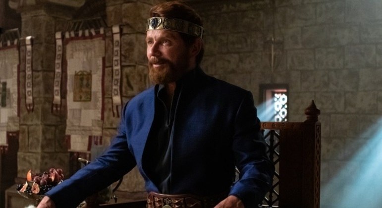 Na oitava temporada da trama, Davi (Petrônio Gontijo) vive as consequências de seu pecado