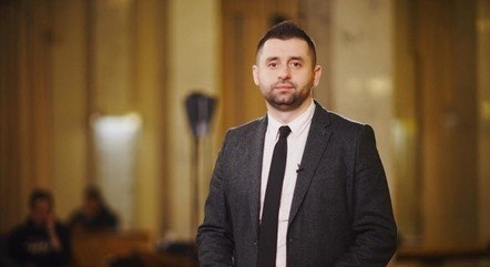 David Arakhamia deve negociar pela Ucrânia