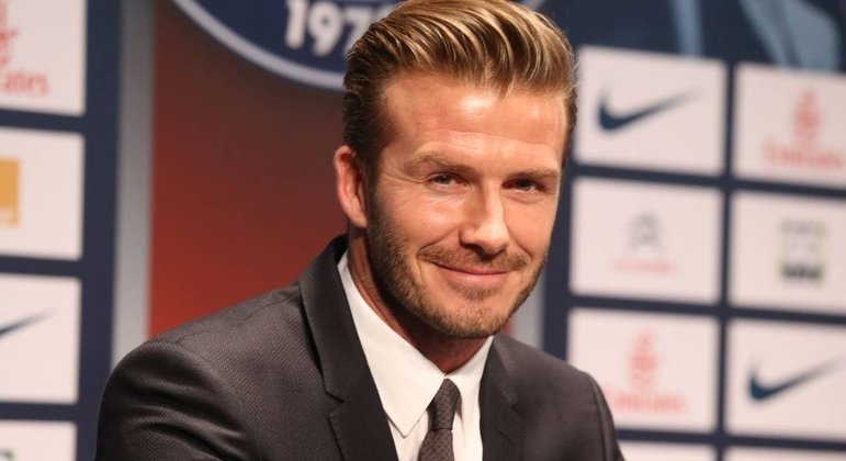 David Beckham - Dono do Inter Miami (EUA)