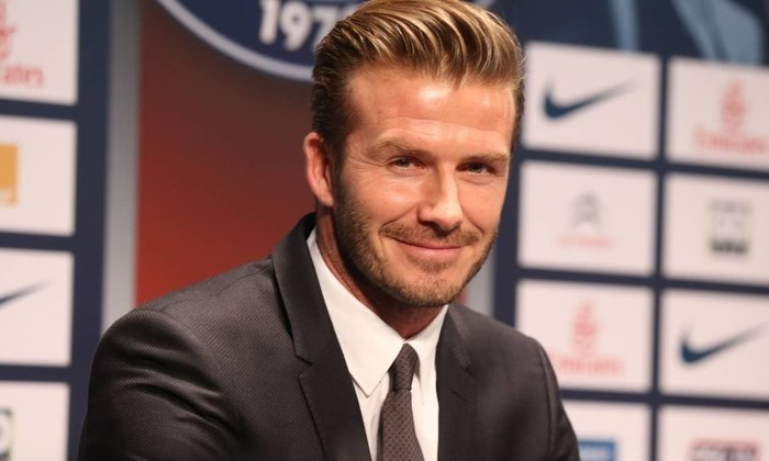 David Beckham - Dono do Inter Miami (EUA)