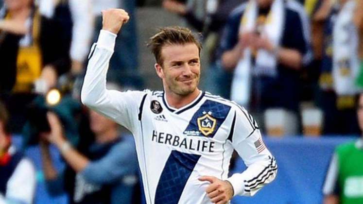 David Beckham: Los Angeles Galaxy