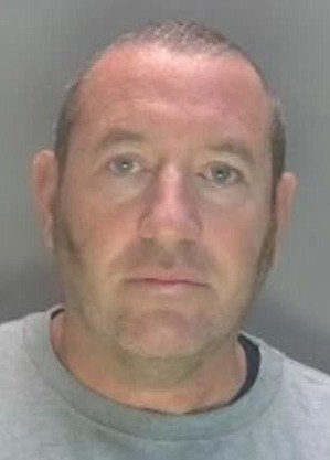 Foto de David Carrick foi divulgada pela Justiça britânica