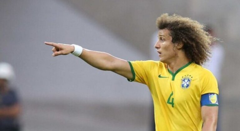 Besiktas quer contratar David Luiz ainda nesta janela - Prisma - R7 Blog do  Nicola