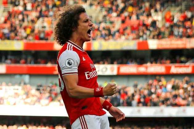 David Luiz (34 anos): zagueiro - Último clube: Arsenal - Valor de mercado: 4 milhões de euros