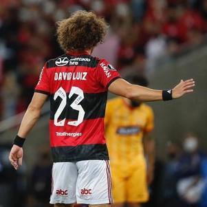David Luiz fez análise realista