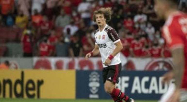 David Luiz - Flamengo