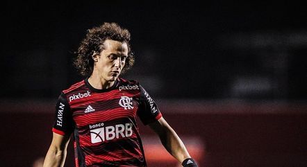 David Luiz ativou a renovação automática com o Flamengo
