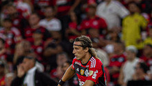 David Luiz será desfalque do Flamengo contra o Grêmio
