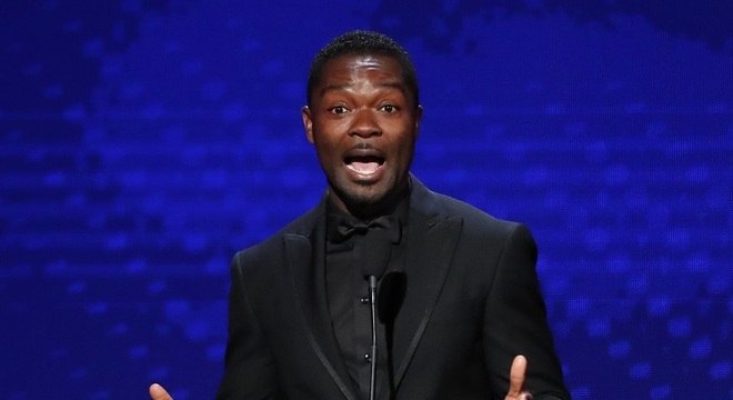 David Oyelowo interpretou Dr. Martin Luther King Jr. em 'Selma'