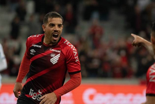 24º David Terans (Athletico-PR)Gols: 7