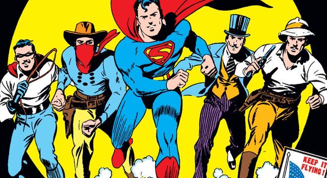 DC Comics - origem e história da editora de quadrinhos