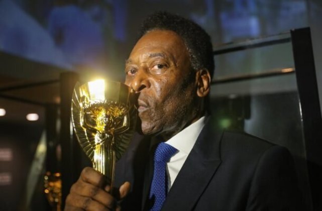 De acordo com o processo, os herdeiros de Pelé concordaram com as escolhas que o ex-jogador fez em testamento. - Foto: Ricardo Stuckert/CBF