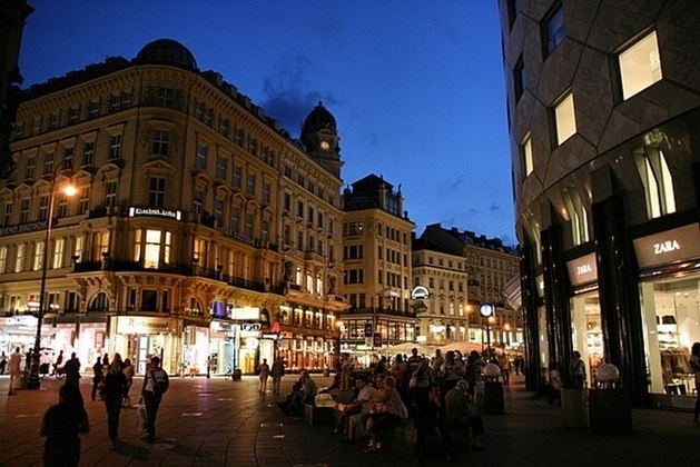 De acordo com o ranking da Mercer, a cidade de Viena, na Áustria, foi a melhor do mundo em qualidade de vida em 2023.