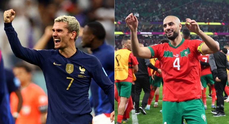 Explorado por europeus no passado, Marrocos enfrenta França com tensões  extracampo, Copa do Mundo
