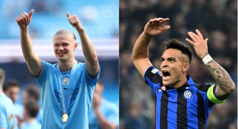 Jovem Pan transmite final da Liga dos Campeões entre Manchester City e  Inter de Milão