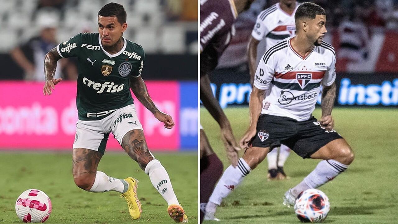 Atuações do São Paulo: Luciano entra bem, mas não consegue empate; Orejuela  vai muito mal, são paulo