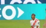 4 - De La CruzUruguaio de 23 anos, De La Cruz é um dos responsáveis pela armação do River Plate e está avaliado em cerca de R$ 115,6 milhões
