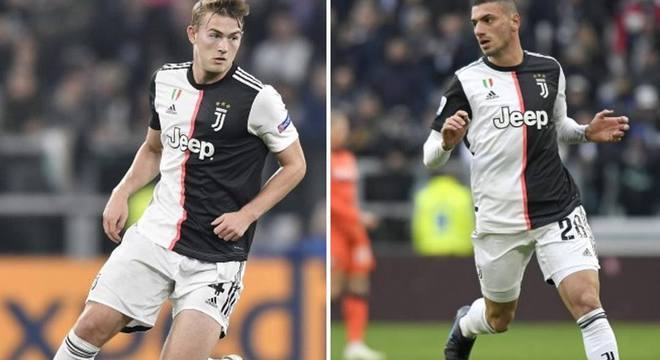 De Ligt e Demiral