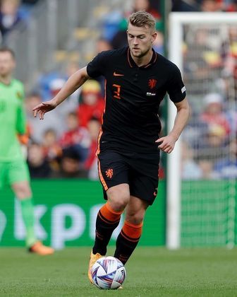 Holanda (Grupo A)Matthijs de Ligt venceu, em 2018, o Troféu Kopa. A Copa do Mundo do Catar será sua primeira participação em mundiais, já que para o torneio que aconteceu na Rússia a seleção holandesa não conseguiu a classificação