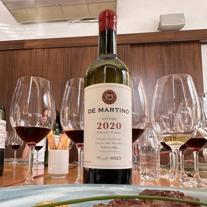 De Martino Cuvée 2020
