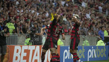De virada, Flamengo bate o Fluminense no Maracanã
