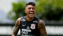 De volta ao Corinthians, Paulinho faz seu 11º Majestoso