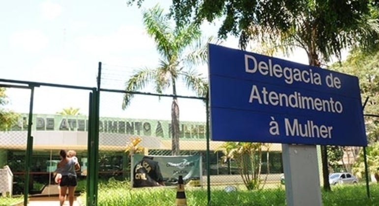 Delegacia de Atendimento à Mulher no Distrito Federal