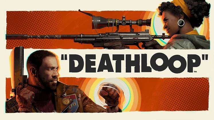Deathloop, da Arkane Studios / Bethesda Softworks, foi premiado na categoria de 