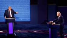 Trump testou positivo para Covid pouco antes de debate com Biden