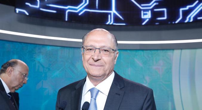Alckmin diz as acusações contra ele são falsas e injustas
