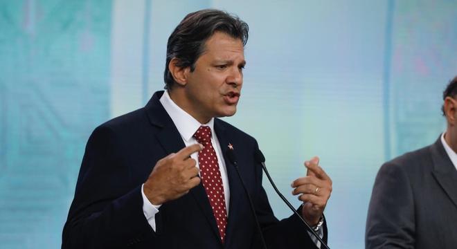 Campanha de Fernando Haddad beneficiou Giovane Favieri e Valdemir Garreta