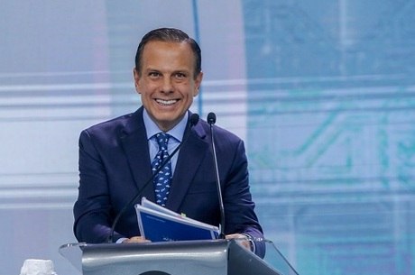 JoÃ£o Doria (PSDB) anuncia dois novos secretÃ¡rios