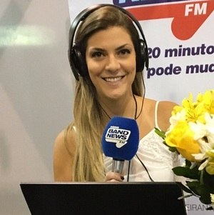 Band não pode interromper seu trabalho de recuperação - Prisma - R7 Flavio Ricco